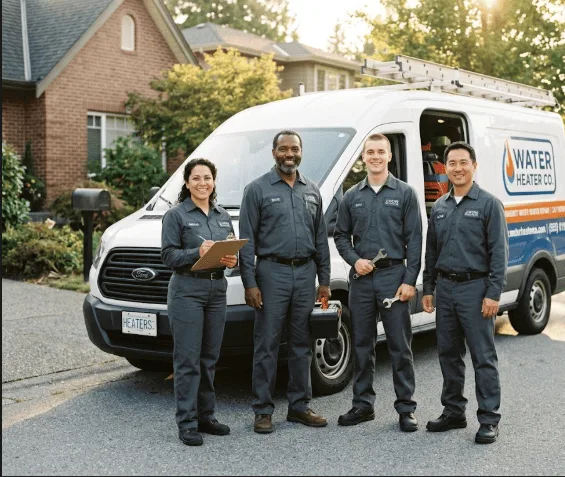 Water Heater Repair company in Summit, AR