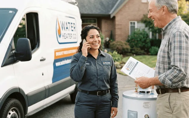 Water Heater Repair Summit, AR FAQs